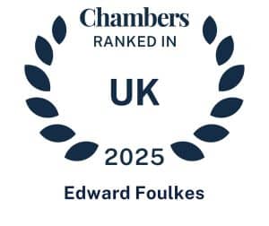 Ed Foulkes Chambers 2025 logo 