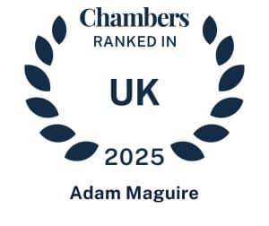 Adam Maguire Chambers Logo 