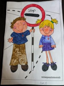 Road Safety Week 2024 Submission 7