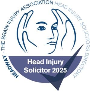 Head Injury Solicitor 2025